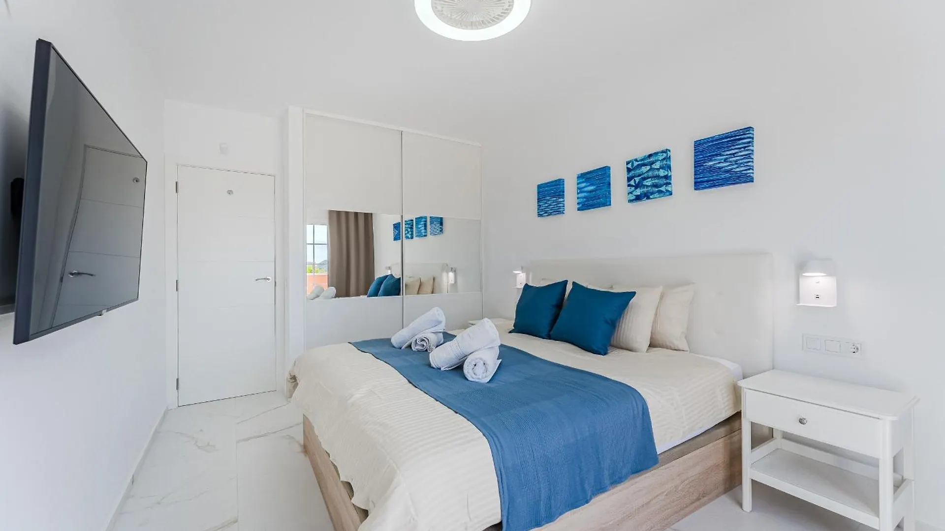Summer Dreams Sea View Apartment Arona   Arona (Tenerife)