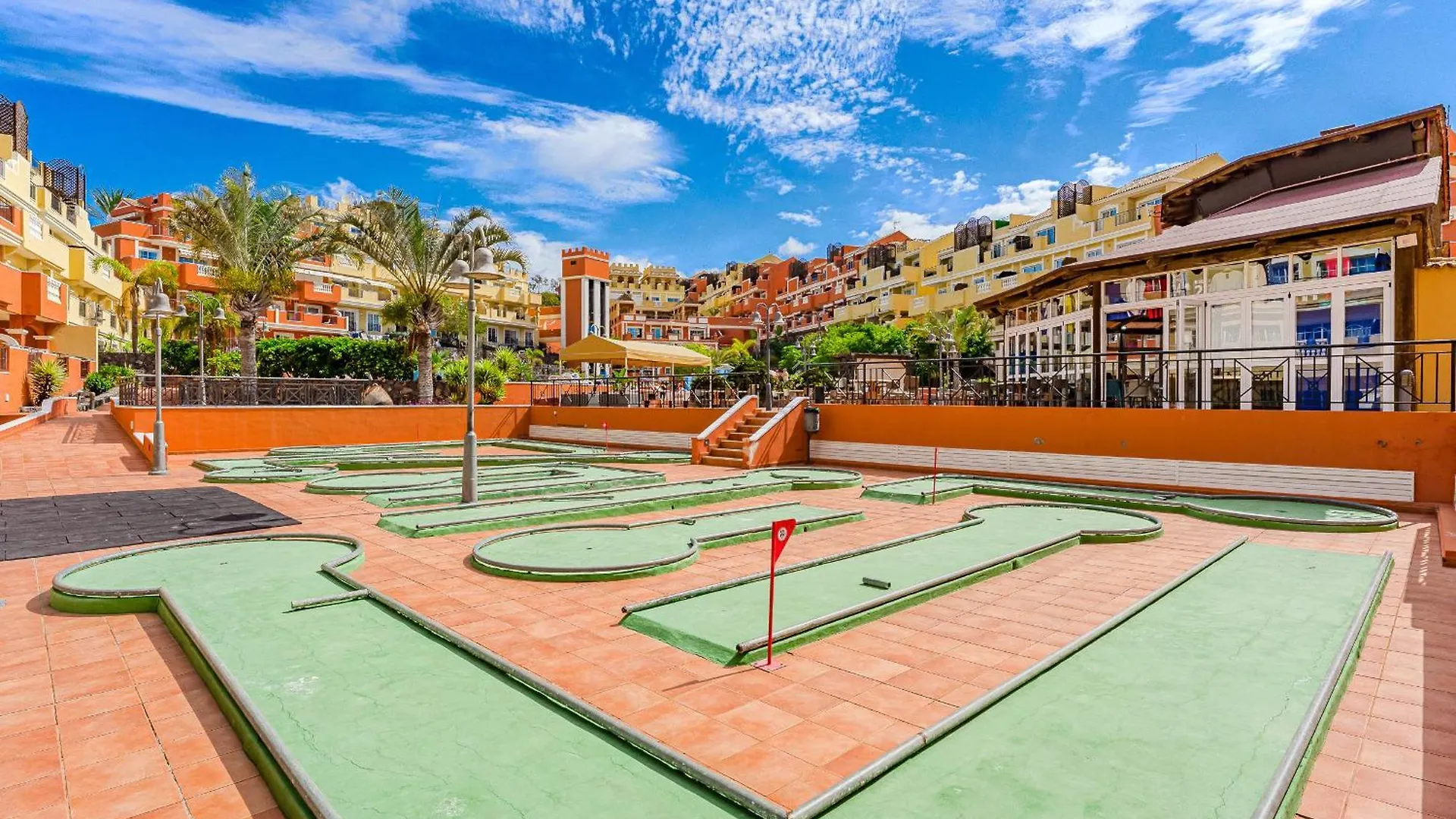 Summer Dreams Sea View Apartment Arona  Arona (Tenerife)