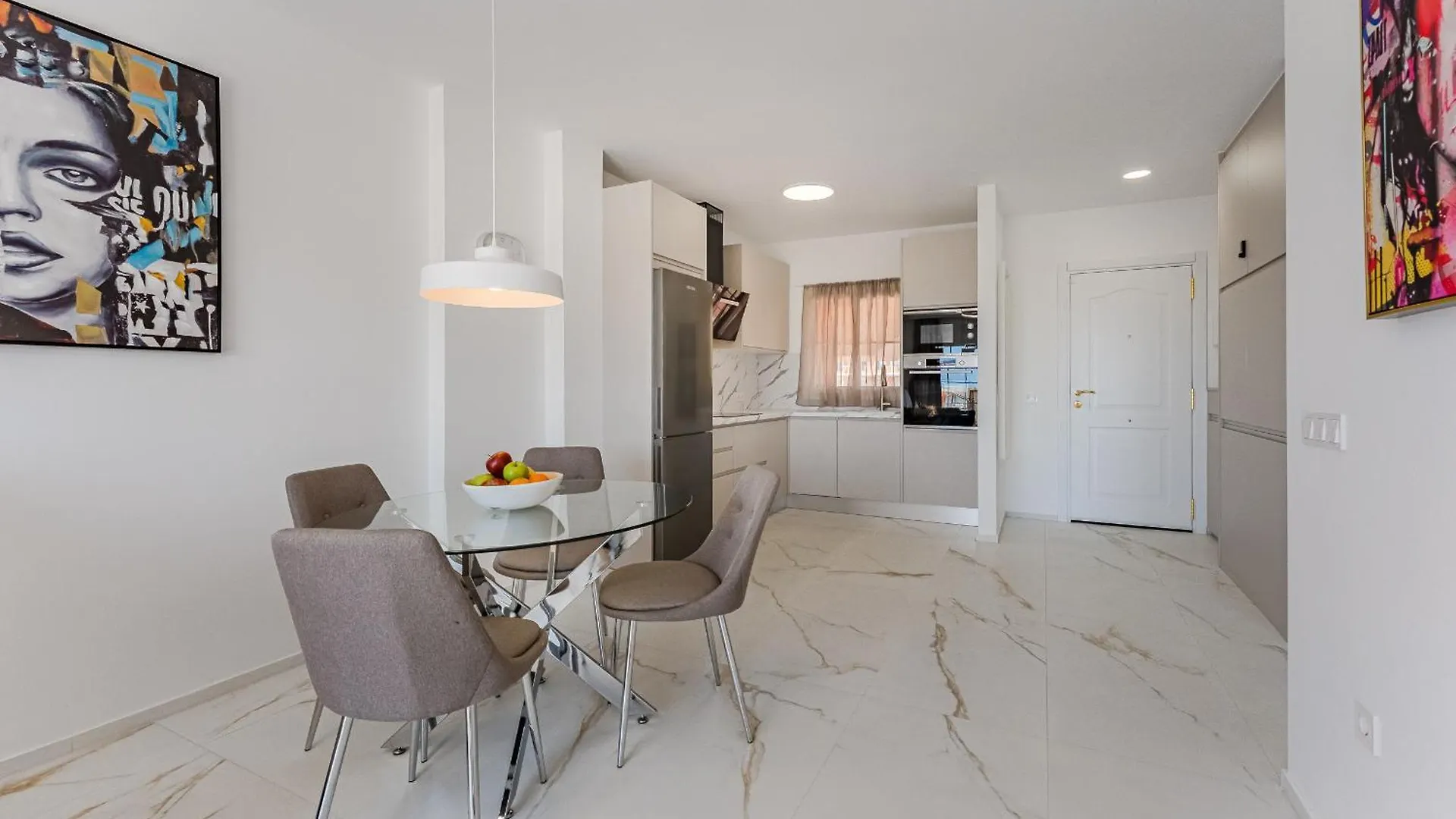 Summer Dreams Sea View Apartment Arona