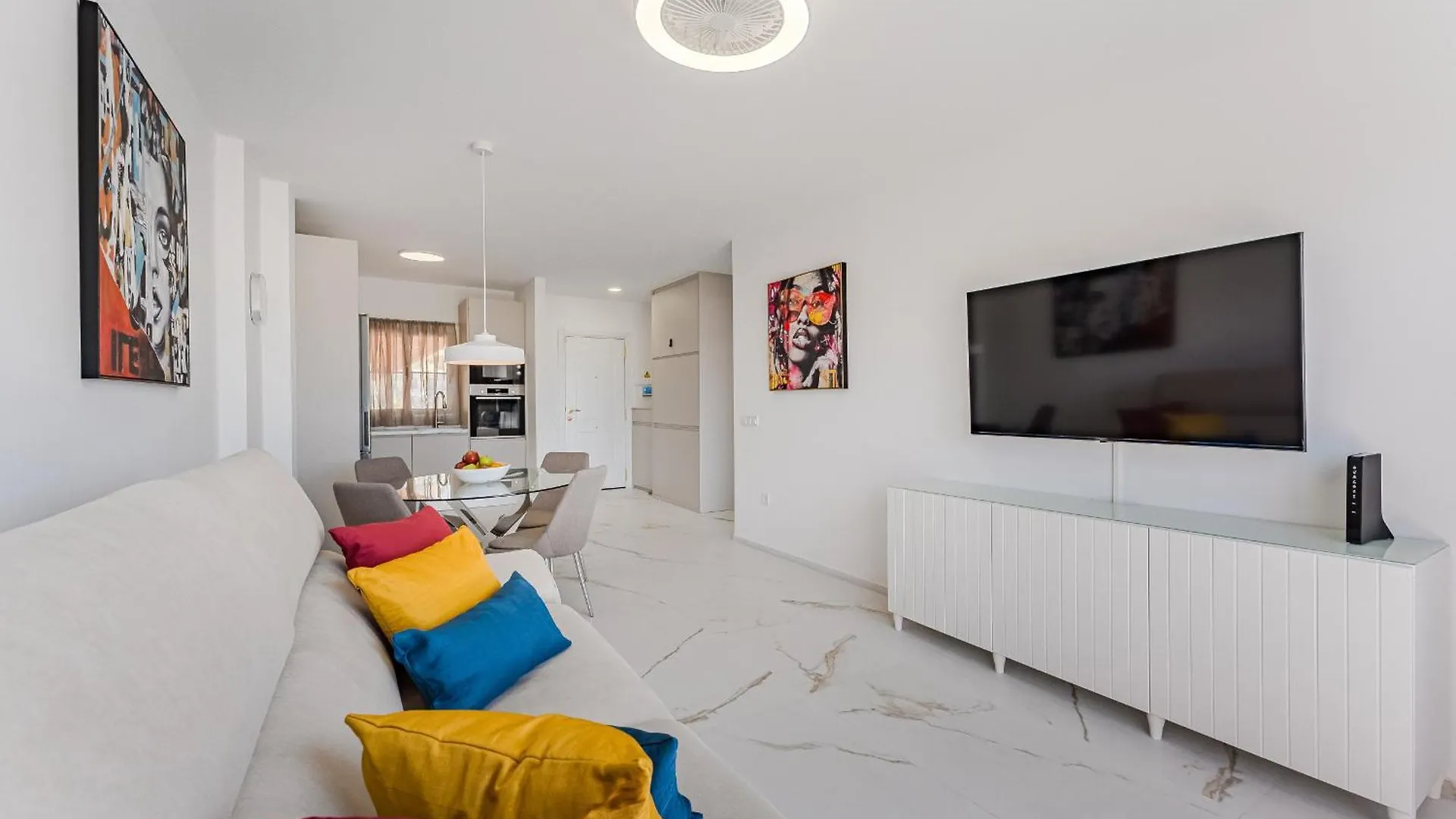 Summer Dreams Sea View Apartment アロナ